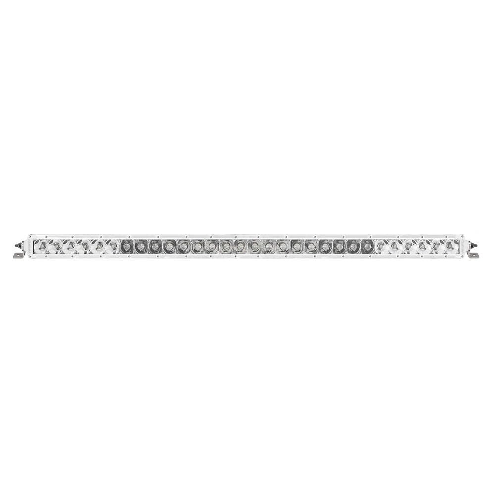 Picture of RIGID Industries 920214BLK SR-Series Pro Midnight Edition 20 Inch LED Light Bar Spot Optic