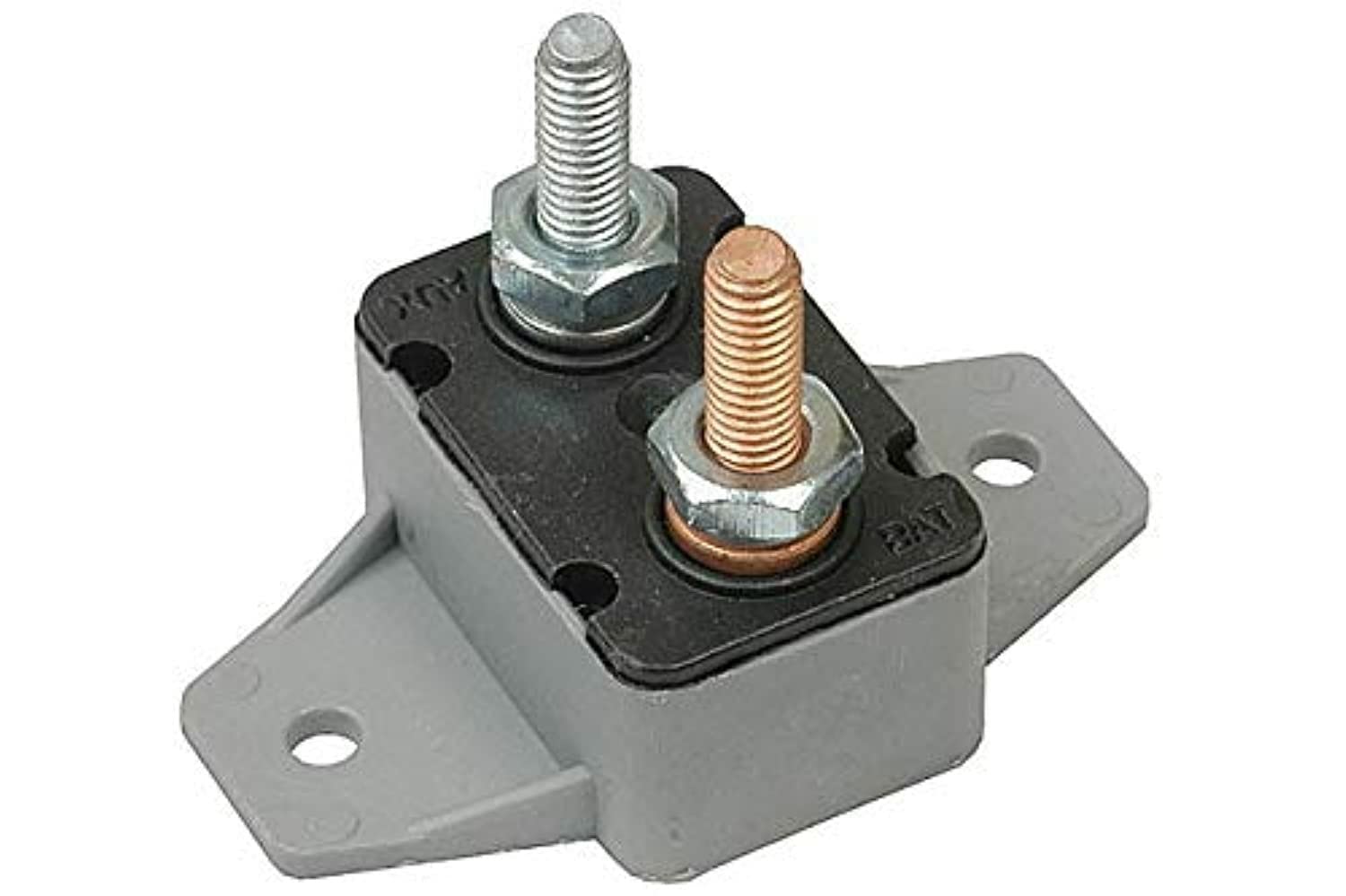 Picture of Pollak 54220PL 20 Amp Circuit Breaker with Mounting Bracket