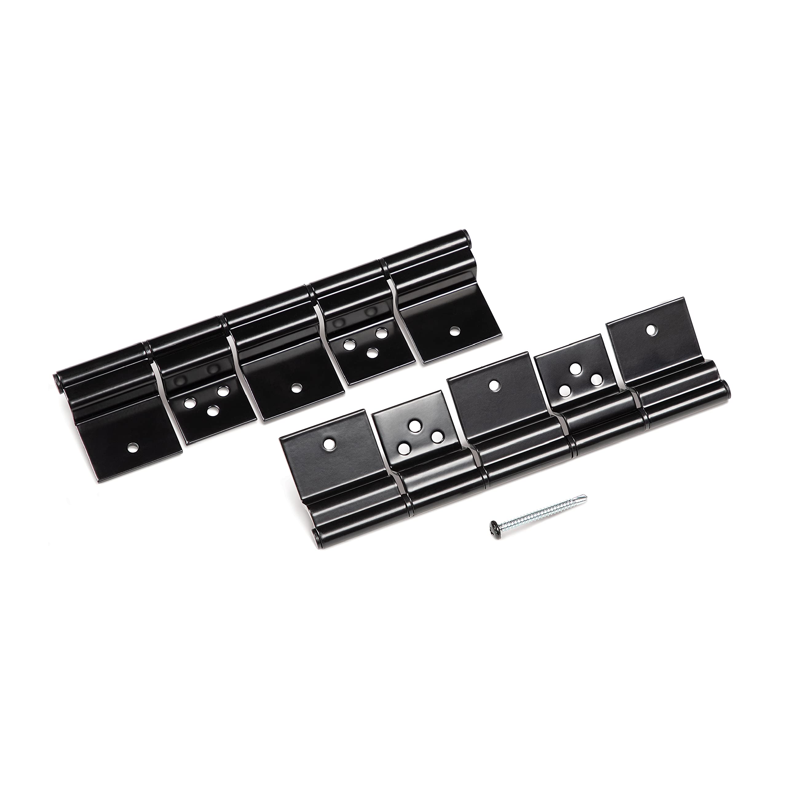 Lippert Components 2020102629 RV Entry Door Friction Hinge Kit - 5 Leaf Design (Pack of 2)