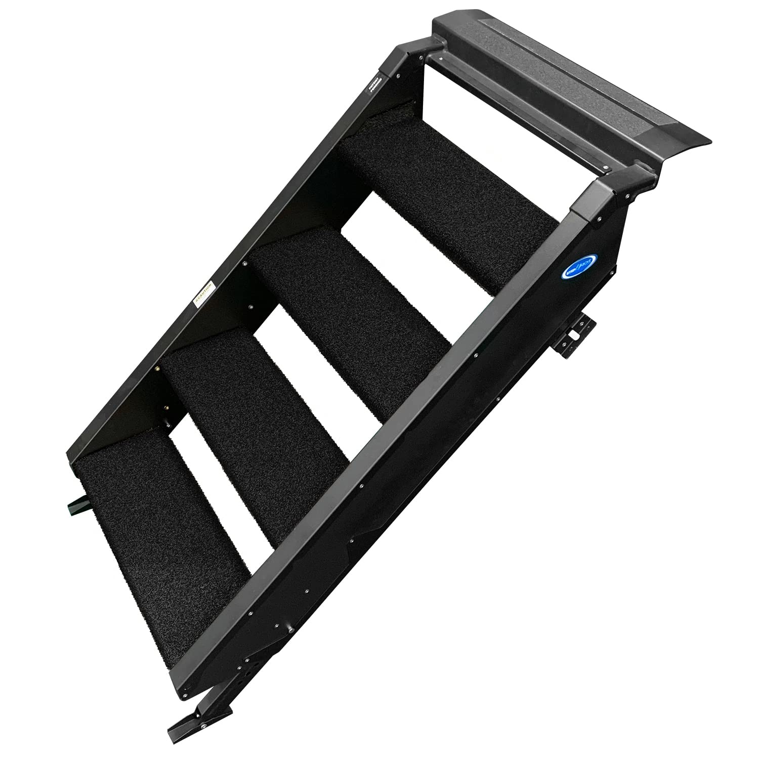 Prest-O-Fit 2-0530 Trailhead Step Rug 19.5" Wide 4-Piece RV Entry Step Cover