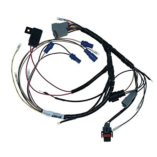 CDI Electronics 4136023 Internal Engine Harness for Johnson/Evinrude 6-Cylinder Looper