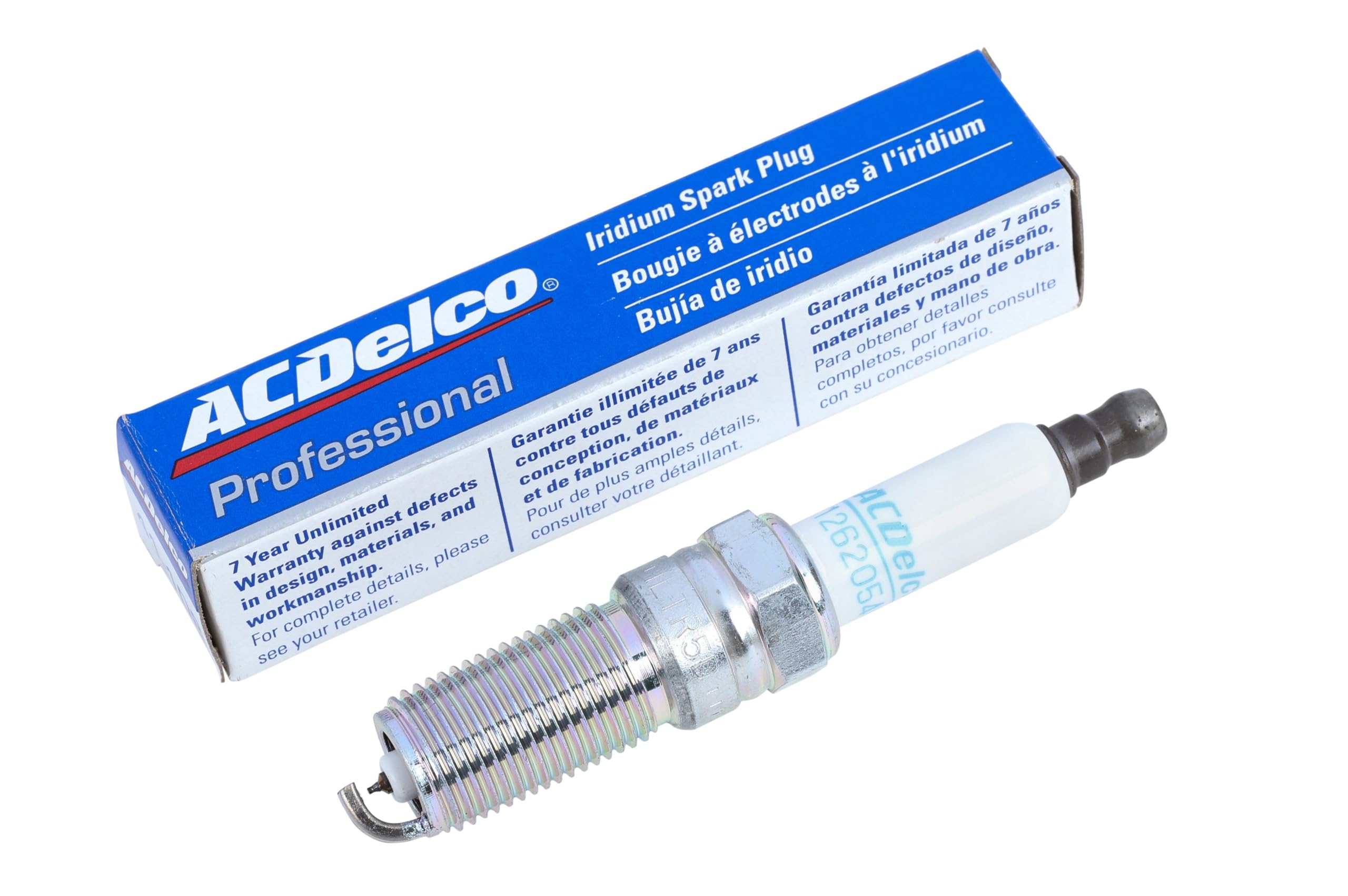 Picture of ACDelco 41-108 Professional Iridium Spark Plug
