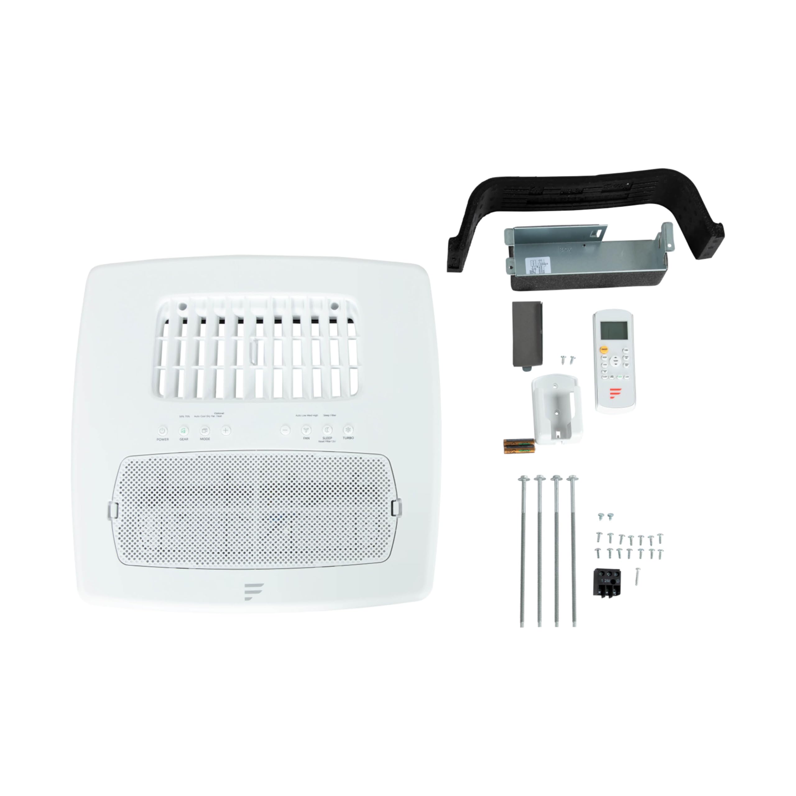 Furrion FACT18VSDA-PS-AM Chill Cube 18K Ducted Air Distribution Box R32 White with Remote