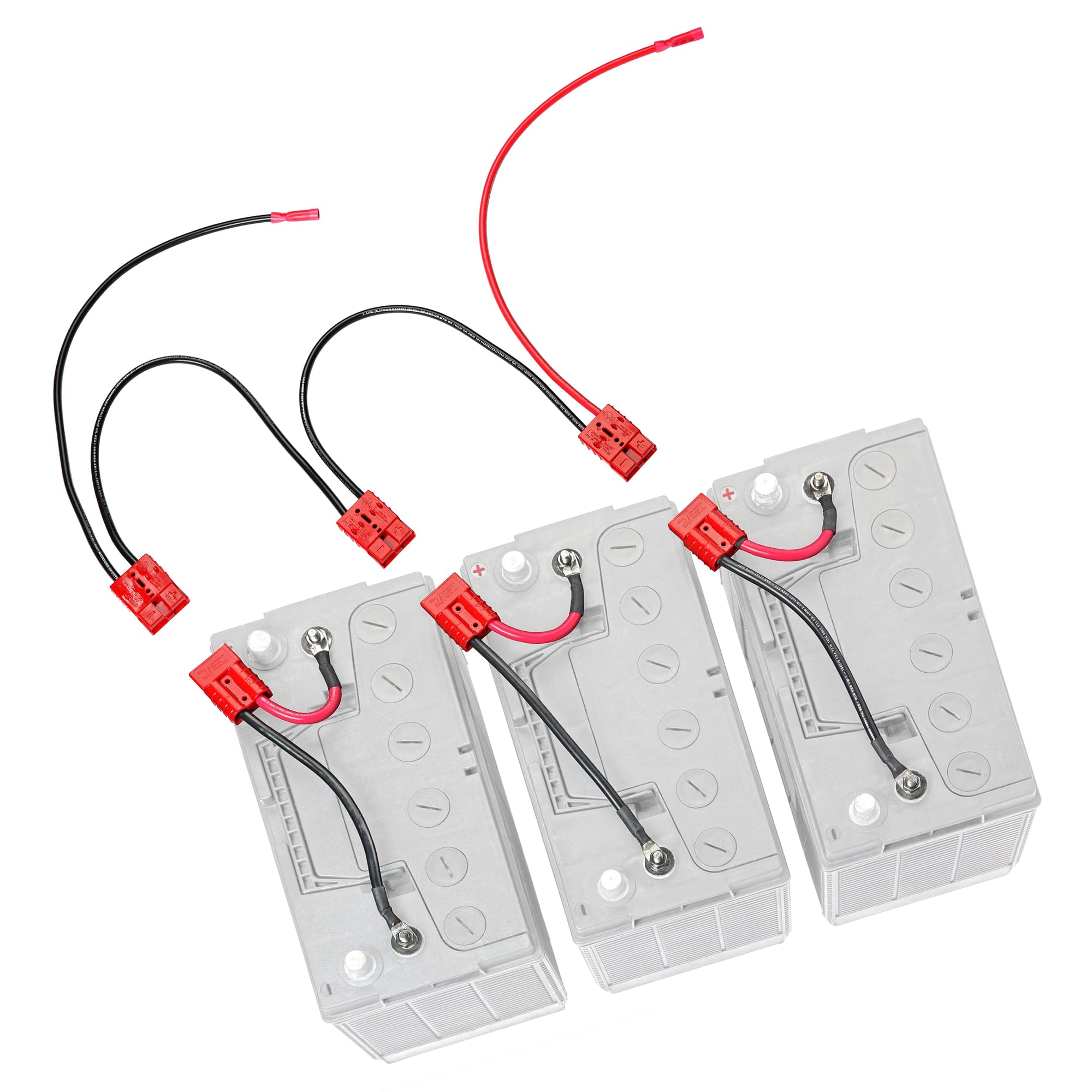 Connect-Ease RCE36VBK 36V Series Trolling Motor Connection Kit