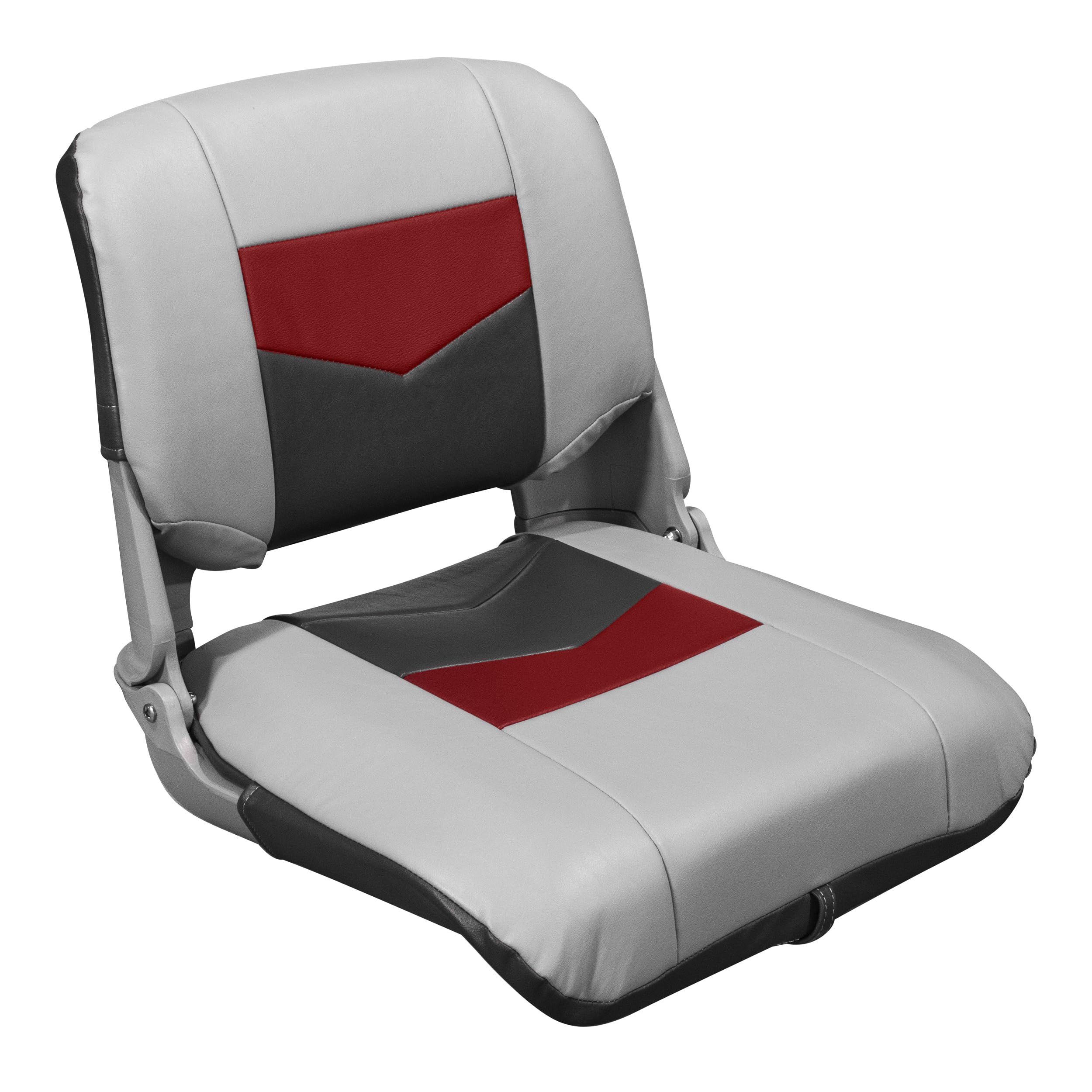 Wise Seating 3309-1881 Pro Angler Tour Series Fold Down Bass Boat Seat