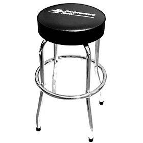 Performance Tool W85010 Swivel Bar Stool with Padded Seat 30 Inch