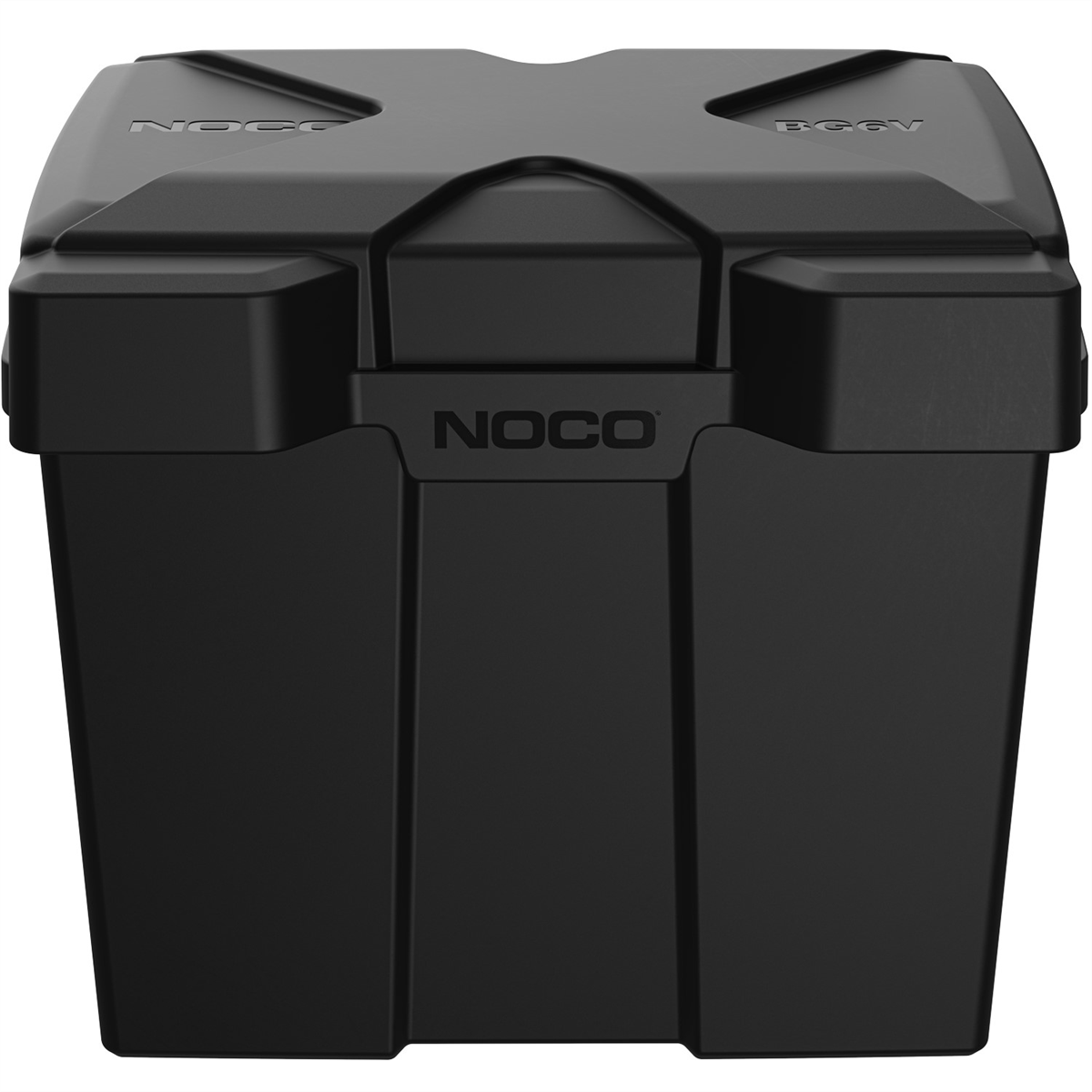 Noco Genius BG6V Snap-Top Battery Box for Single 6V Battery