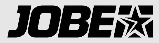 Jobe Sports 230320011PCS Proton 3-Person Towable Tube