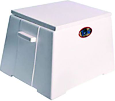 Todd BS-01 Deluxe Tournament Cockpit Step 15.5x19.25x13 Marine Boat