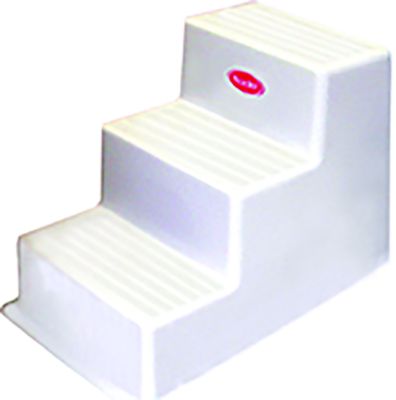 Todd TBS303 Three Step Nestable Dock Step for Boats and Marine Applications
