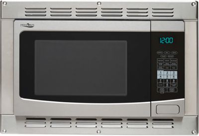 Lasalle Bristol 520EC028KD7S 1.1 Cu Ft Stainless Steel Convection Microwave Oven