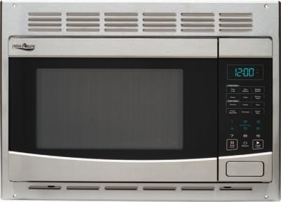 Lasalle Bristol 520EM925AQRS 0.9 Cu Ft Built-In RV Microwave Oven 900W Stainless Steel