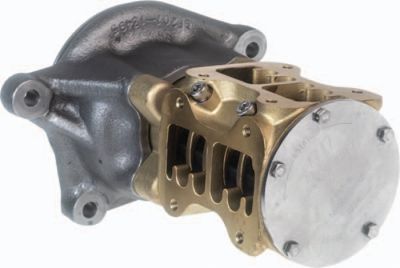 Johnson Pumps 10-00011-12 F95B-9 Bronze Engine Cooling Raw Water Pump for MAN Diesel Engines