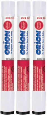 Orion 265 Locator Basic 3 Red Handheld Marine Flares