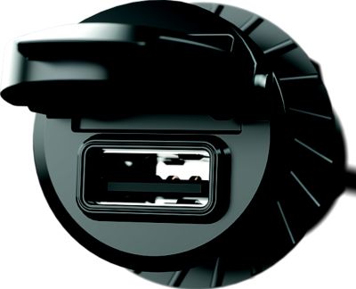 Yara North America PMX-USBP Rockford Fosgate USB Extension Port Marine SXS