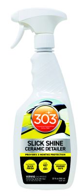 303 Products 30284 Slick Shine Ceramic Detailer 32 oz