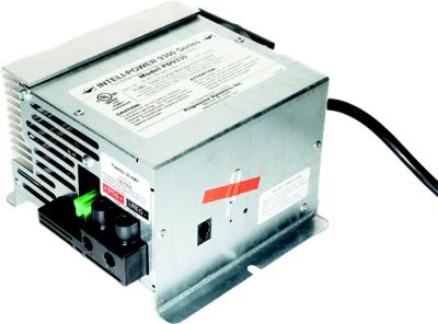 Progressive Dynamics PD9345V Inteli-Power 9300 Series 45A RV Converter Charger
