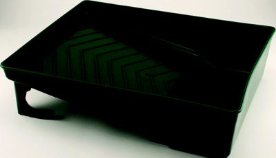 Encore 1044682 Jumbo Black Paint Tray for 9-Inch Rollers