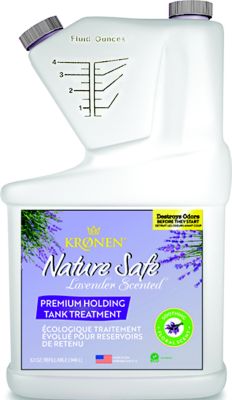 Pro Pack Packaging KHT001L Kronen Holding Tank Treatment Lavender Scent 32oz Tip N Measure