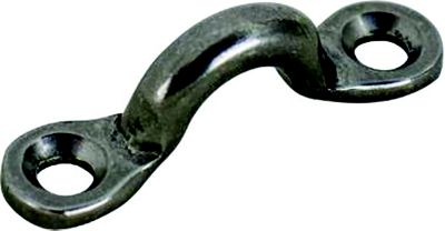 Sea-Dog Line 081205-1 Forged Stainless Steel Pad Eye 3/8" x 1/2" #10 FH