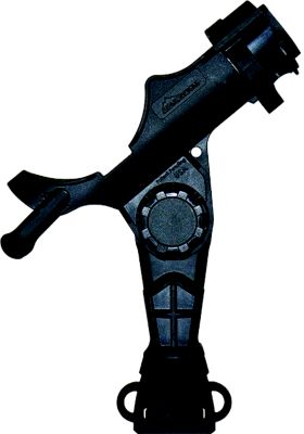 Sea-Dog Line 325416-1 Triple Threat Rod Holder Track Mount