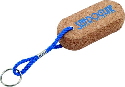 Sea-Dog Line 5680101 Cork Key Float with Split Ring