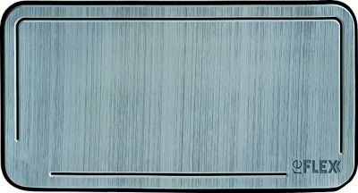 Syntec Industries YTI60-GRBL-PS Yeti Reflex Cooler Top Pad Gray 28" x 14.25"