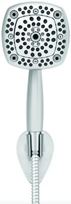 Oxygenics 39498 Colossus RV Handheld Shower Kit Brushed Nickel 1.8 GPM