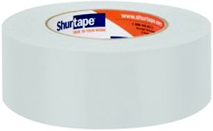 Greenball 105737 UV-Resistant Marine Heat Shrink Tape 4" x 60 Yards White