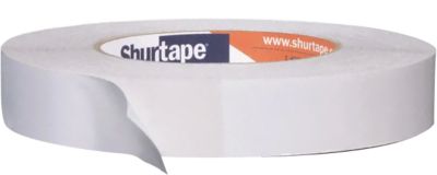 Shurtape 232264 DP-380 Double-Coated Polyester Film Tape 1/2" x 164'