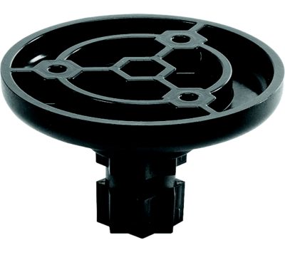 RAILBLAZA 02417911 Garmin Fishfinder Mount Low Profile for ECHOMAP & STRIKER