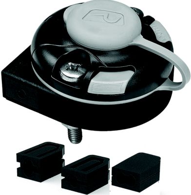 Guardian Automotive 03415711 RAILBLAZA E Series Cable Entry Port