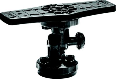 RAILBLAZA 11417411 HEXX Fish Finder Mount with 3-Axis Adjustment