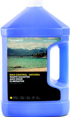 Sealand 9620000722 Max Control Natural Holding Tank Treatment 1 Gallon