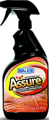 Walex Products ASSURE32IP Odor Eliminator Island Paradise 32 oz
