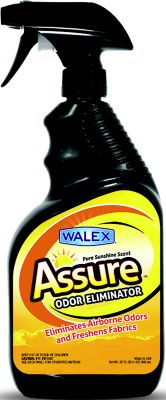 Walex Products ASSURE32PS Assure RV Odor Eliminator Spray Pure Sunshine 32 oz