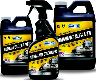 Walex Products WALAC64 RV Awning Cleaner 64 oz