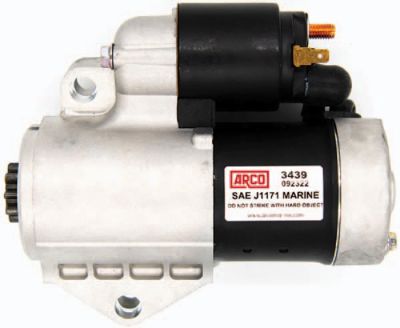 Arco Starting & Charging 3439 Starter for Suzuki/OMC Outboard Engines