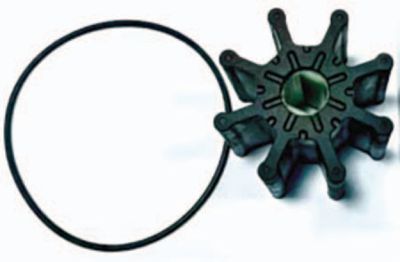 Arco Starting & Charging IP001 Premium Replacement Water Pump Impeller for Mercury Outboards