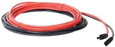Go Power 79532 Solar Panel MC4 Power Cable 15 Foot Extension