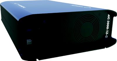 Go Power 83833 2000W 12V Pure Sine Wave Inverter Charger