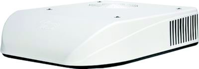 Coleman Mach 37201-076 Mach 8 Plus CUB 9200 BTU Ultra-Low Profile RV Air Conditioner White