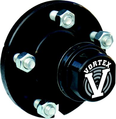 Dexter Marine Products K08-447-C2 Trailer Hub Kit 1750# 5-Stud GalvX