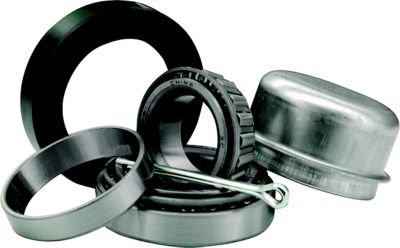 Dexter Marine Products K71G0236 Bearing Kit 1-1/4" with Dust Cap