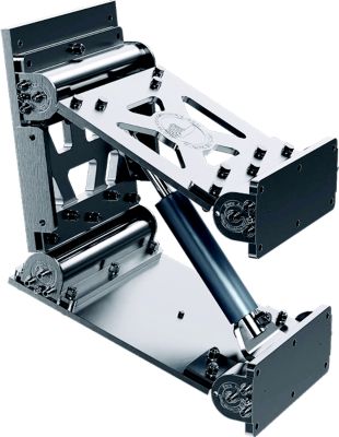 Bob's Machine 100-300501 Para Jac Hydraulic Jack Plate 500HP 17" Setback 12" Lift