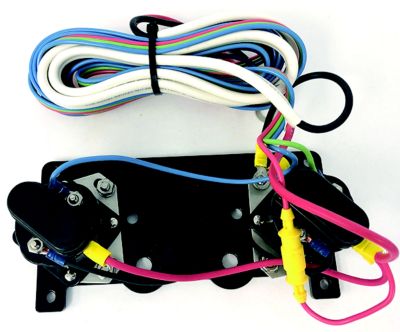 Bob's Machine 120-150003 Hydraulic Pump Assembly for Jack Plate