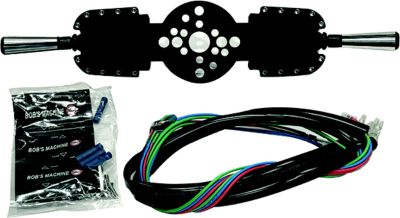 Bob's Machine 305-340000AL Pro Series Dual Steering Wheel Switch