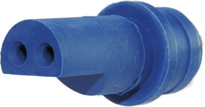 CDI Electronics 9230012 Johnson Evinrude Amphenol Plug 2-Position Connector