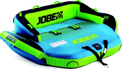 Jobe Sports 230323001PCS Binar 3-Person Inflatable Towable Tube