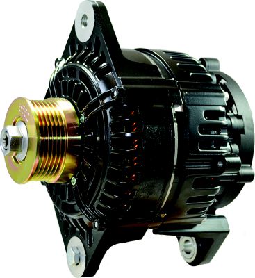 Balmar 97XD24190K6 97XD Series 190A 24V High Output Marine Alternator